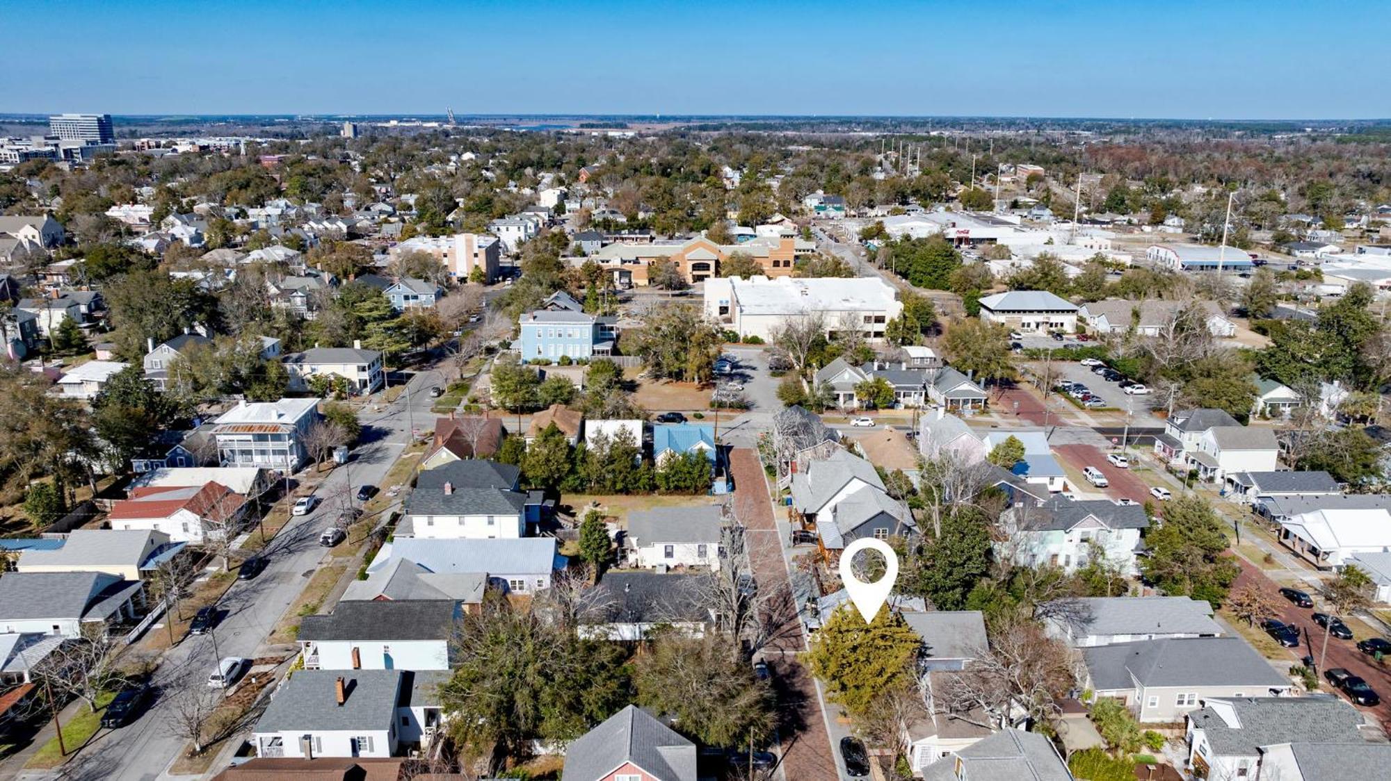 Downtown Wilmington Home ~ Pet Friendly Экстерьер фото