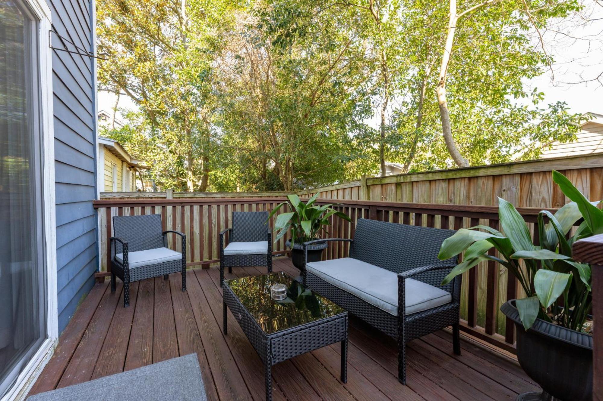 Downtown Wilmington Home ~ Pet Friendly Экстерьер фото