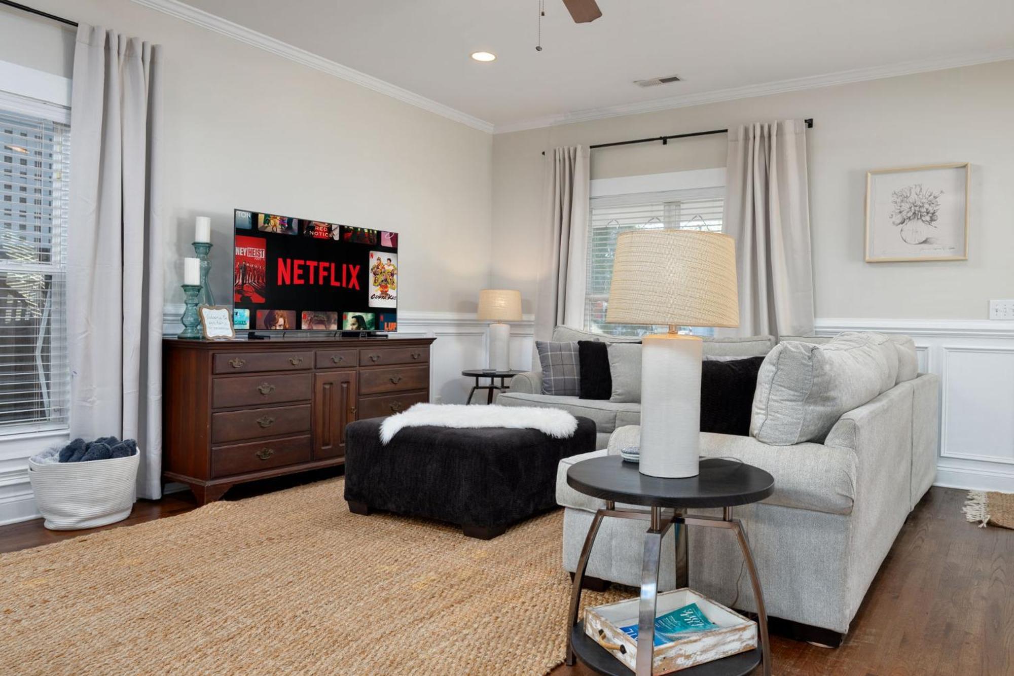 Downtown Wilmington Home ~ Pet Friendly Экстерьер фото
