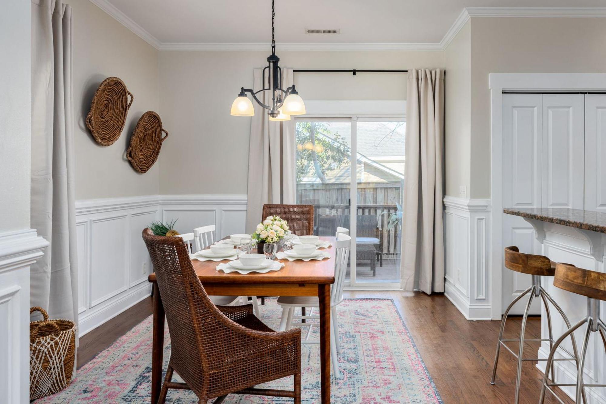 Downtown Wilmington Home ~ Pet Friendly Экстерьер фото